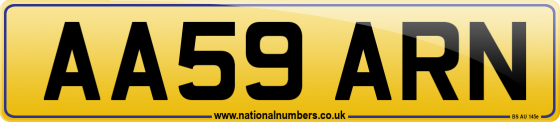 AA59 ARN