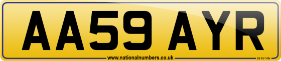 AA59 AYR