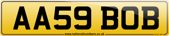 AA59 BOB