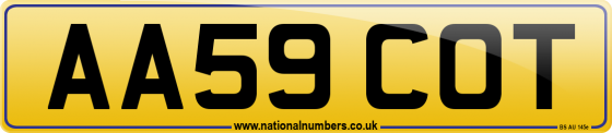 AA59 COT