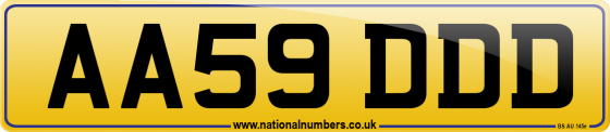 AA59 DDD