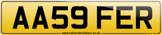 AA59 FER