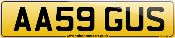 AA59 GUS