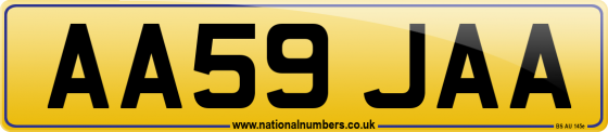 AA59 JAA