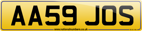 AA59 JOS
