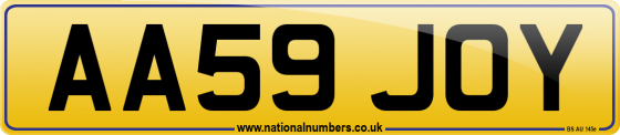 AA59 JOY