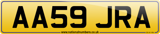 AA59 JRA