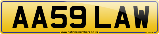 AA59 LAW