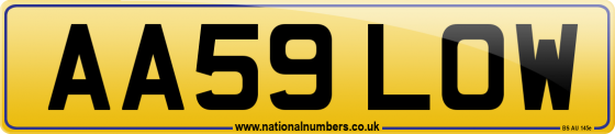 AA59 LOW