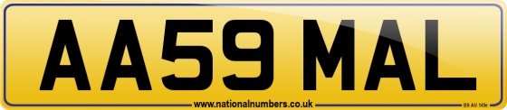 AA59 MAL