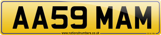 AA59 MAM