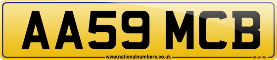 AA59 MCB