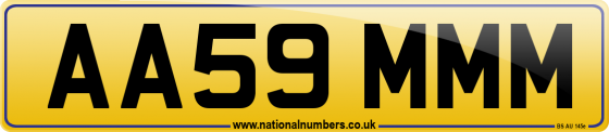 AA59 MMM