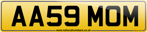 AA59 MOM