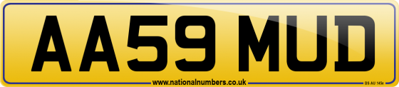 AA59 MUD
