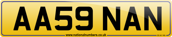 AA59 NAN