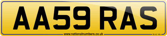 AA59 RAS