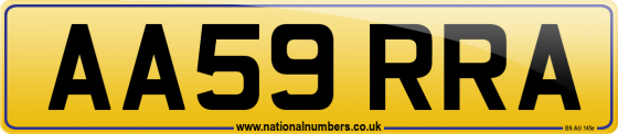 AA59 RRA
