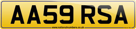 AA59 RSA