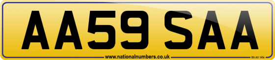 AA59 SAA