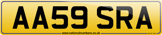 AA59 SRA
