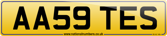 AA59 TES