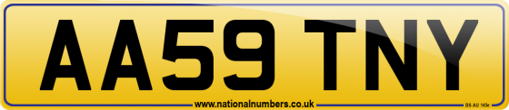 AA59 TNY