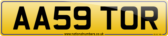 AA59 TOR