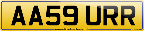 AA59 URR