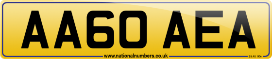 AA60 AEA