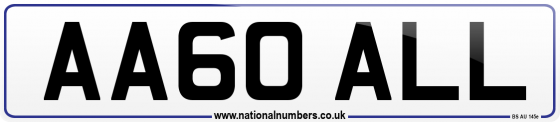 AA60 ALL