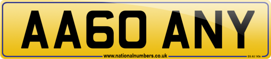 AA60 ANY