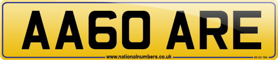 AA60 ARE