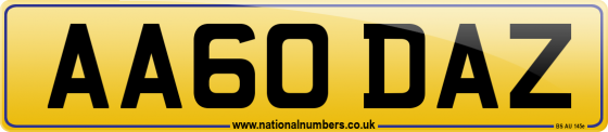 AA60 DAZ