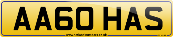 AA60 HAS