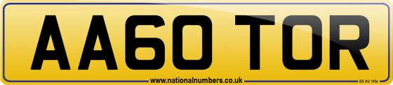 AA60 TOR