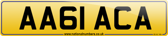 AA61 ACA