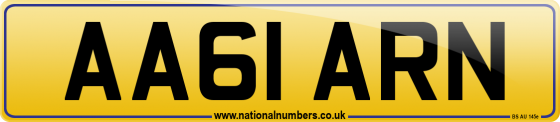 AA61 ARN