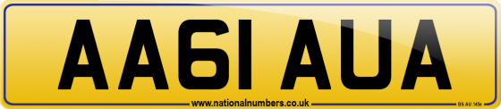 AA61 AUA