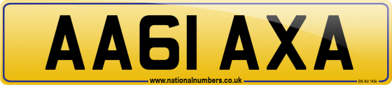 AA61 AXA