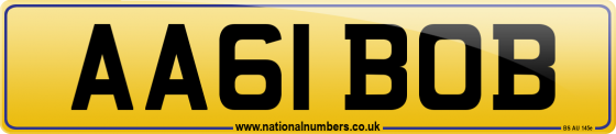 AA61 BOB