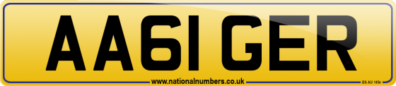AA61 GER