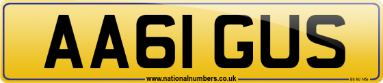 AA61 GUS