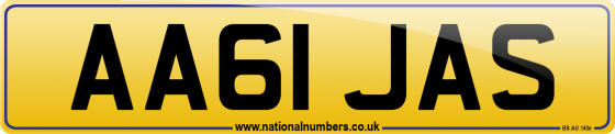 AA61 JAS