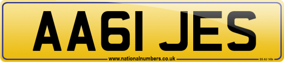AA61 JES
