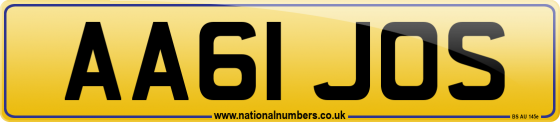 AA61 JOS