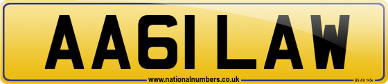 AA61 LAW