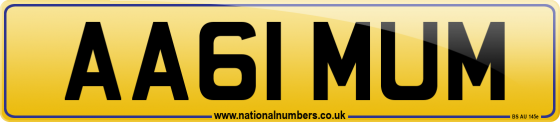 AA61 MUM