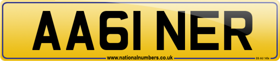 AA61 NER