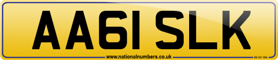 AA61 SLK